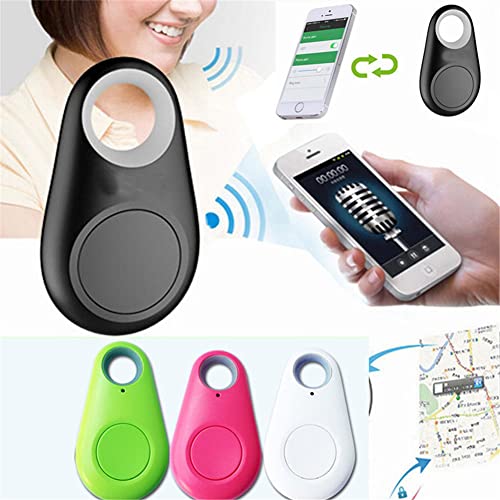 Motorfiets Mini GPS Locator Real-time Tracking Finder Apparaat Auto Fiets Tracker voor iPhone (Rood) - Image 4