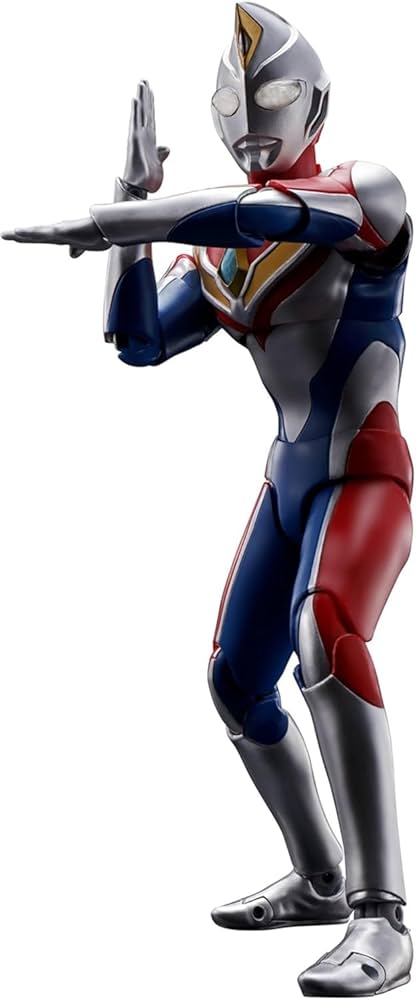 真骨彫製法 S.H.フィギュアーツ ウルトラマンダイナ フラッシュタイプ 未開封 Amazon.co.jp: TAMASHII NATIONS S.H.フィギュアーツ(真骨彫