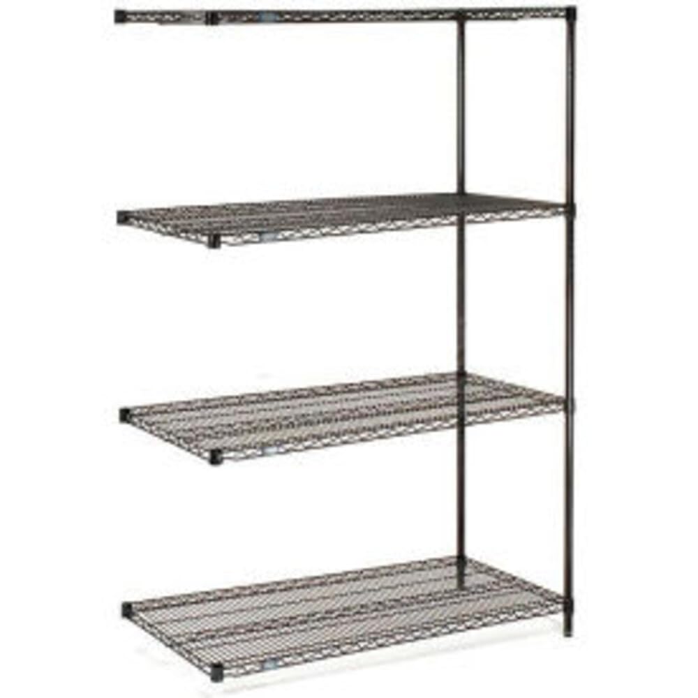 Black EPOXY by Nexel – Alloy Steel, Black, Model A14307B