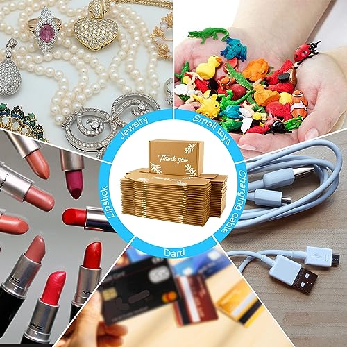 Boîtes d'expédition en carton pour e-commerce et petits colis - 8