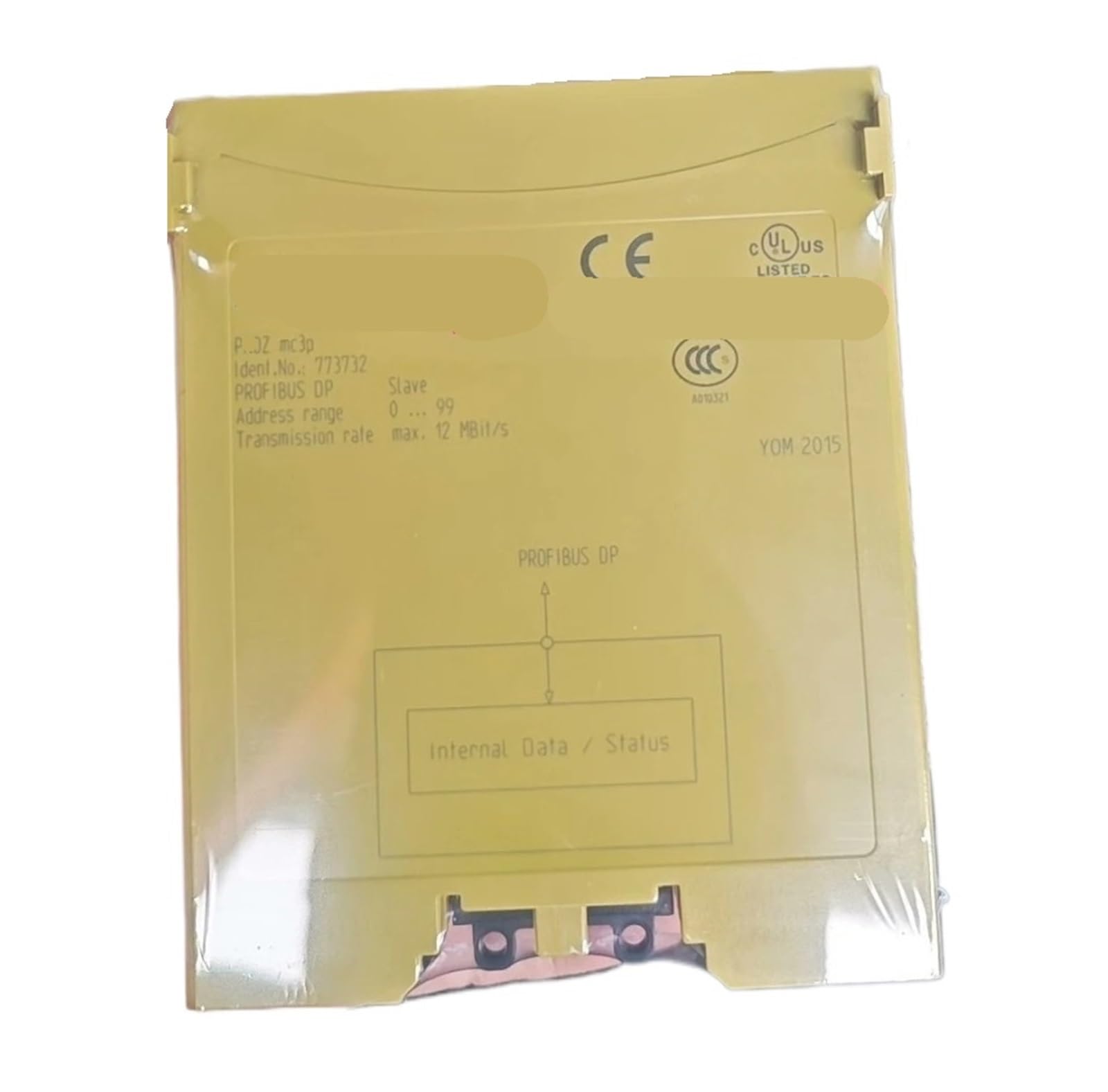 CLEUFWKO 1pcs mc3p 773732 relay module
