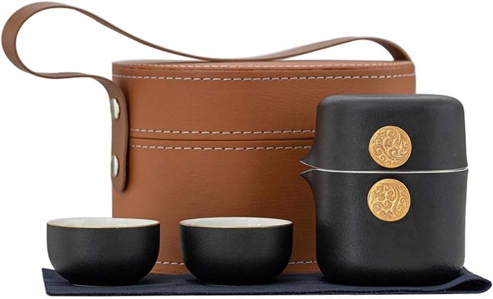 Travel Tea Set Portable Tea Set