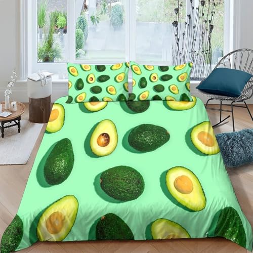 Parure de lit microfibre résistante effet 3D ultra douce naturelle