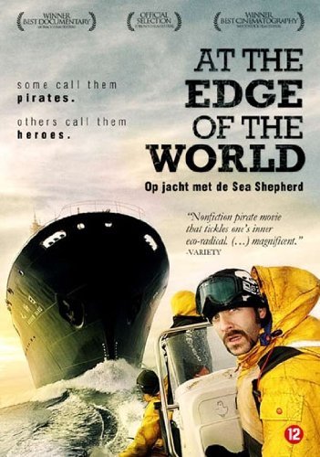 At the Edge of the World DVD película de importación holandesa en versión original cine europeo