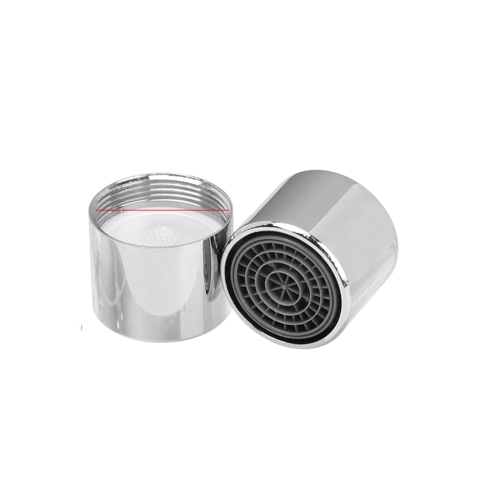 Perlator do kranu Adapter do kranu Aerator do kranu 1 szt. Zlew kuchenny Kran Dysza do kranu Gwint Obrotowy aerator Opryskiwacz z filtrem Kuchenny kran oszczędzający wodę z podkładką Akcesoria do kran