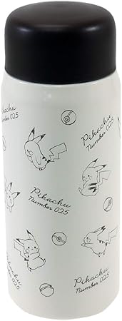 Amazon Co Jp ポケットモンスター ポケットミニステンレスボトル 保温保冷 水筒 チラシ ポケモン ホーム キッチン