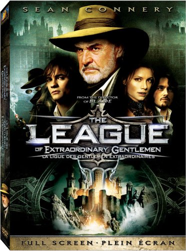 League of Extraordinary Gentle [DVD]