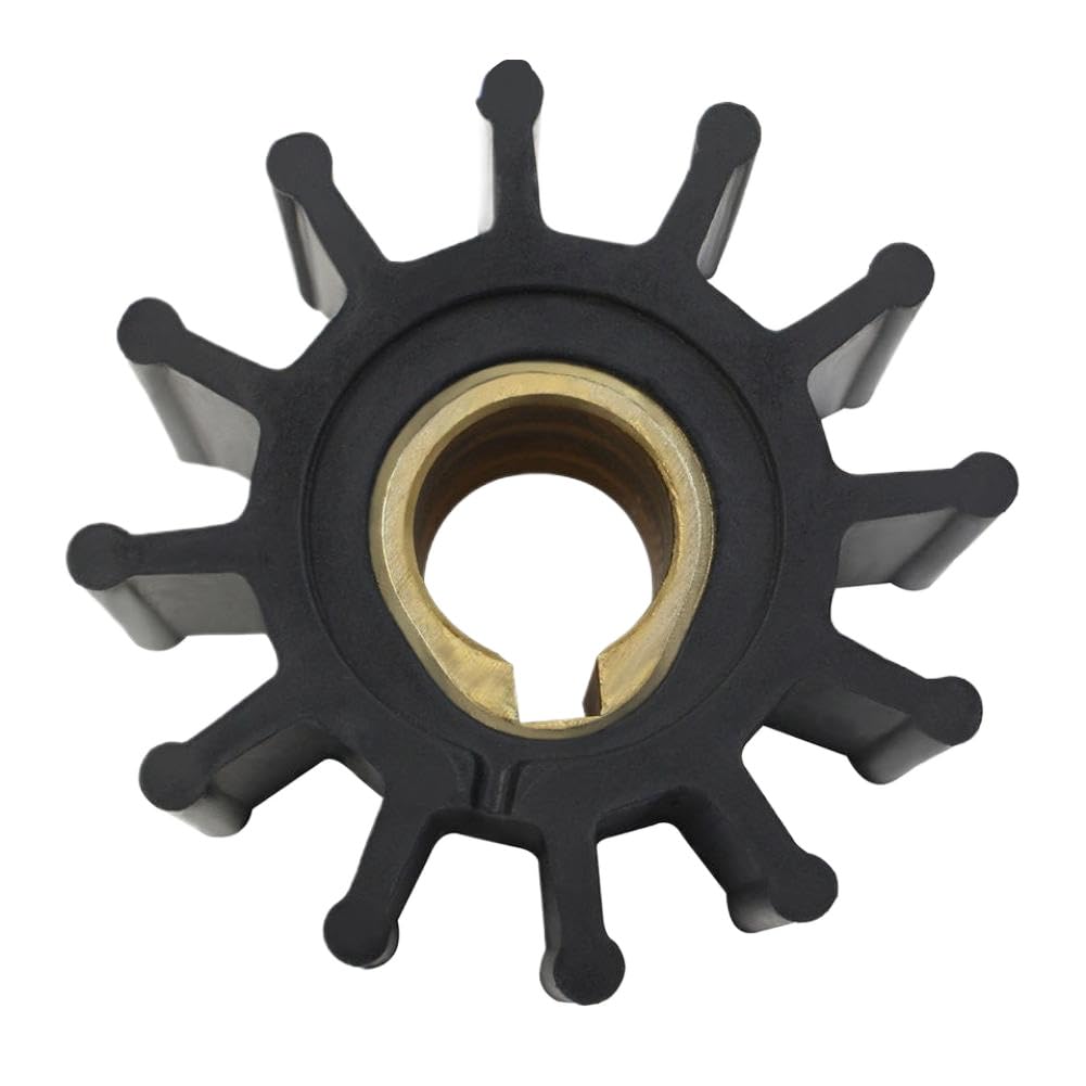 Water Pump Impeller 4568-0001 Compatible with Pump 4568-0001-P 4568-0001P 4568-0003