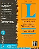  Langenscheidt - Fachwörterbuch Technik/Wirtschaft
