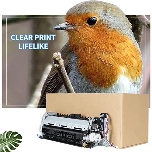 Rm2-6418-000Cn(Rm2-6460)-Duplex Models-Fuser Maintenance Kit For Hp Color Laserjet Pro M377 M452 M477 (110V) Includes Rm2-6460 Fuser，Rm2-6455 Transfer Roller And Tray 1-2 Rollers #TOP6