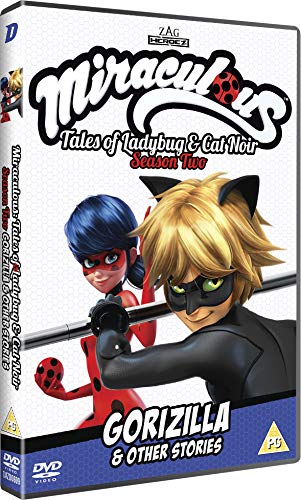 Miniatura 2 de Miraculous Tales of Ladybug and Cat Noir - Gorizilla Other Stories DVD