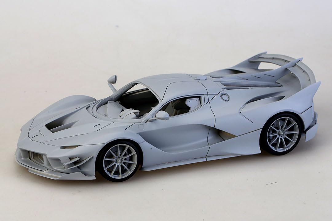 Amazon | ホビーデザイン Hobby Design アルファモデル 1/24 キット