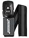 Luggage Strap ELASTRAAP Superior Strength NON-SLIP with TSA Combination Lock (1 Strap, Gunmetal)