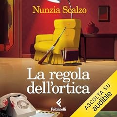 La regola dell'ortica copertina