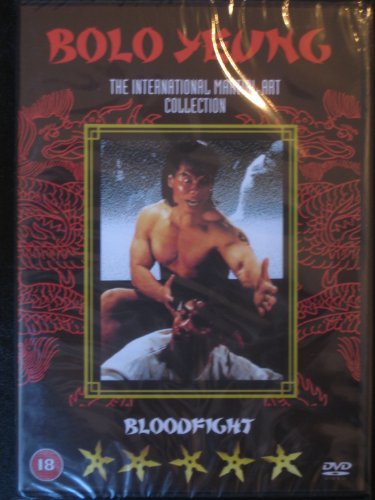 Bloodfight (Final Fight) - Mehr Infos/Bestellen