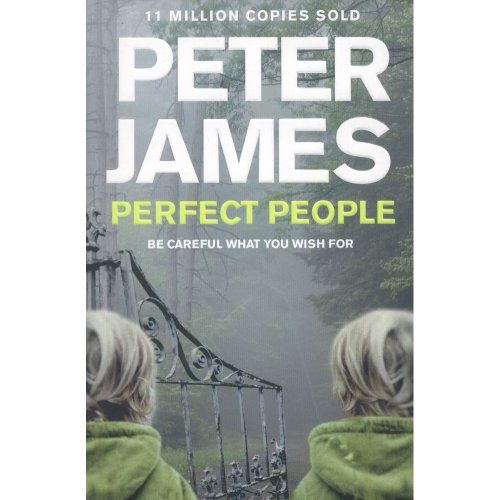 Perfect People 1447257022 Book Cover