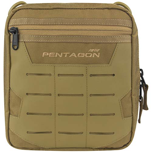 Pentagon EDC Pouch 2.0, el accesorio ideal para tus aventuras y trayectos urbanos