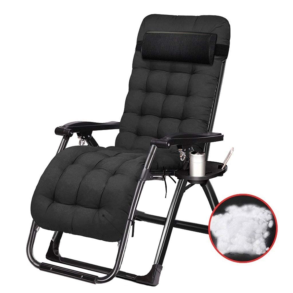 Chaises pliantes de camping et plage inclinables largeur 65cm