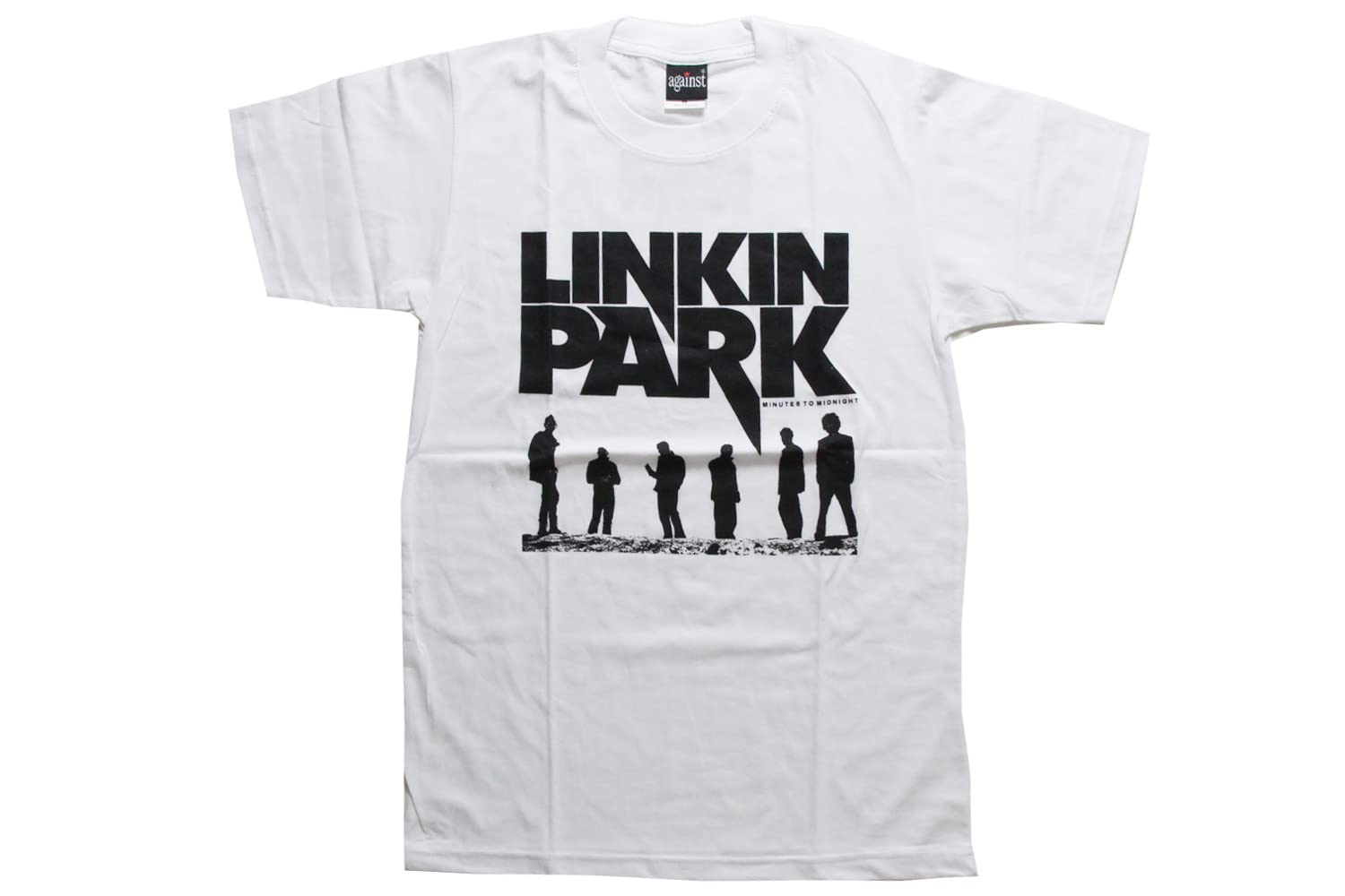 LINKIN PARK Tシャツ XLサイズリンキンパーク Amazon | [against] ロックTシャツ Linkin Park リンキン パーク