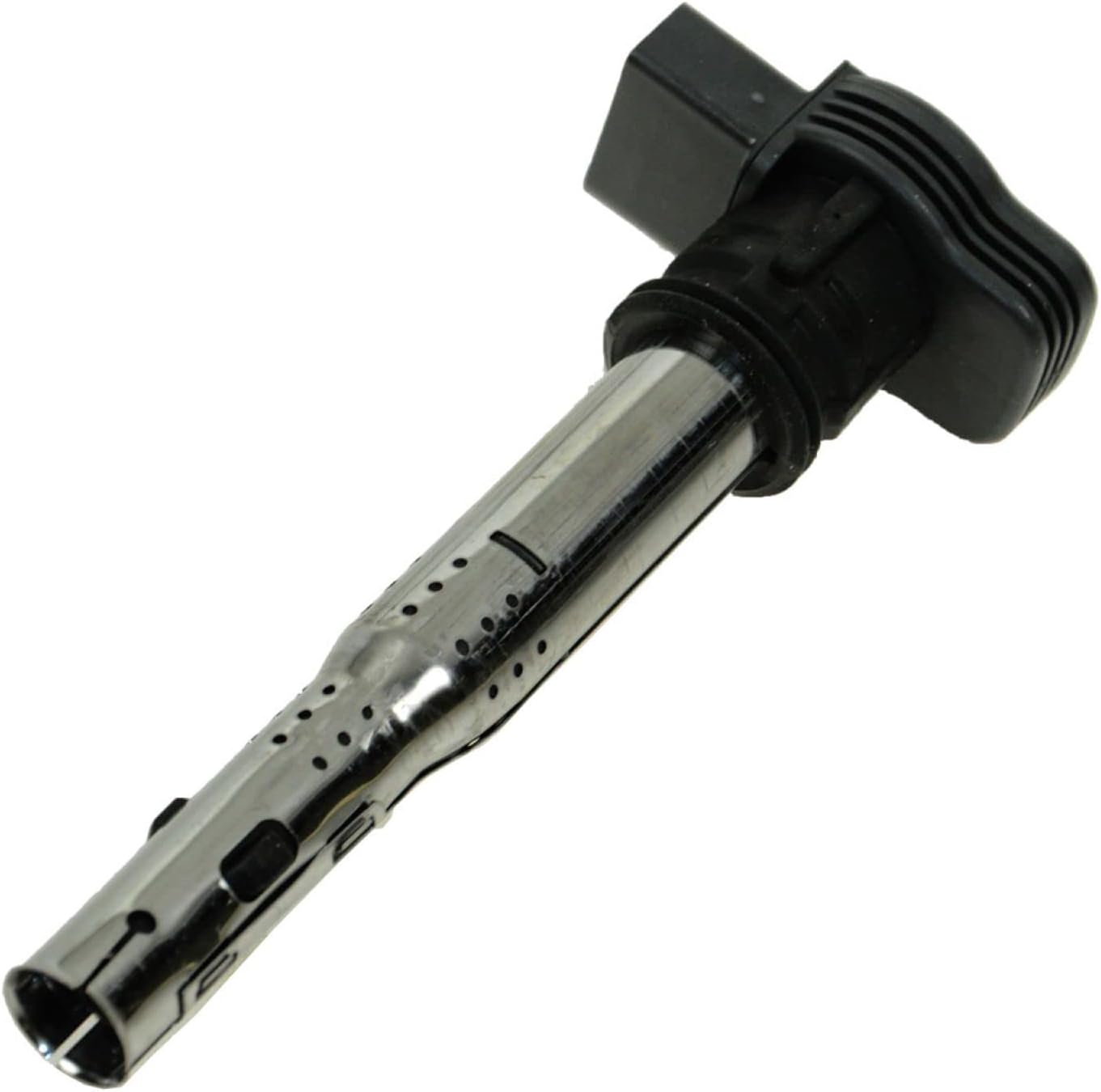 TRQ Ignition Coil Kit 6 Piece Valve Cover Compatible with 2006-2010 Volkswagen Beetle