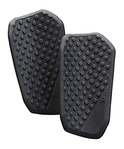 Espinilleras de fútbol Crossflex con medias de compresión adicionales separadas con bolsillo 2