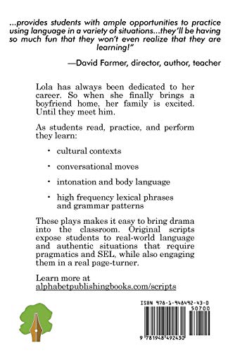Introducing Rob: Has Lola Found Mr. Right? (Short Plays for English Learners) - Image 2