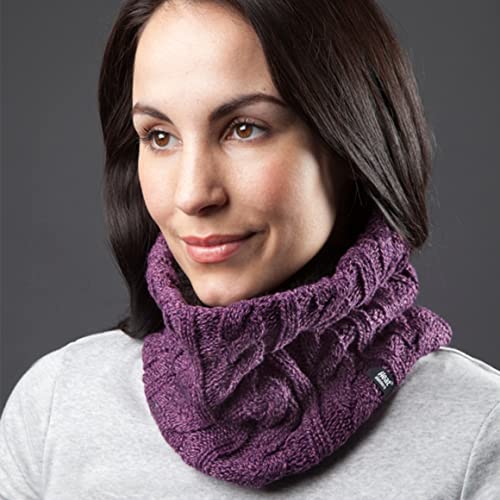 HEAT HOLDERS Women's Neck Warmers Black/One Size3