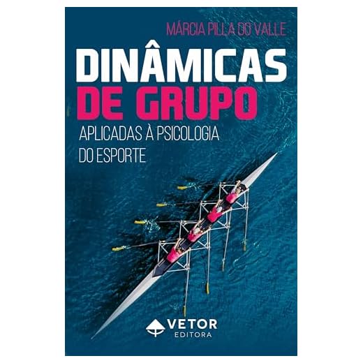 Dinâmicas de grupo aplicadas à psicologia do esporte