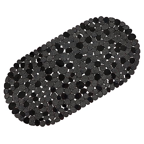 WELTRXE Shower Mat Non Slip Anti Mould Bathtub Mat for Bathroom Safety Anti Slip Bath Mats