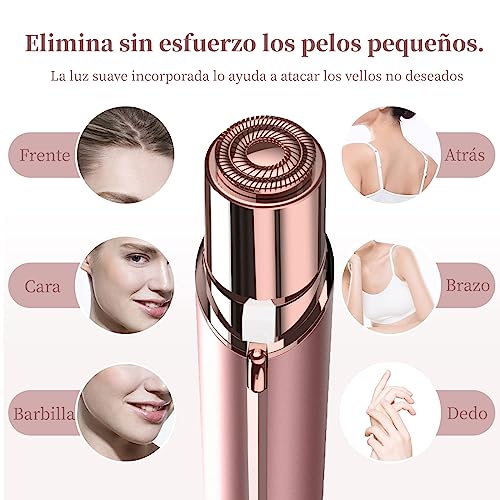 Depiladoras, Beauty Imagen adicional