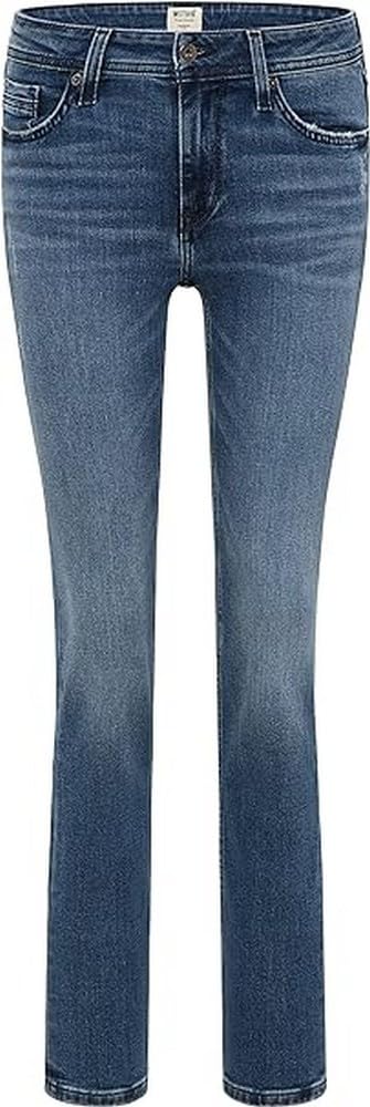 MUSTANG Women's Jasmin Slim Jeans, Dark Blue 882, 30W x 34L