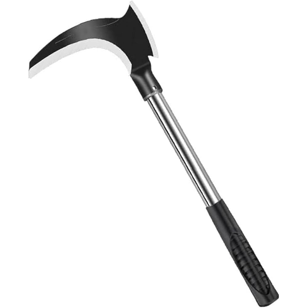 除伐鎌(雑灌木除去作業用鎌) 除伐鎌(雑灌木除去作業用鎌)