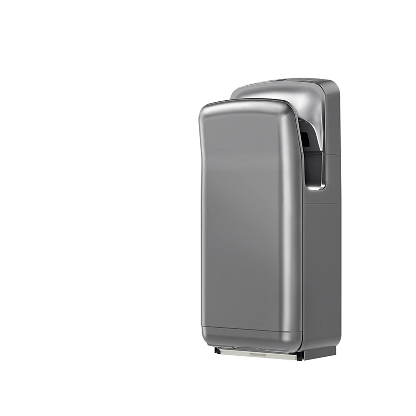 LNHHG Automatic Touchless Hand Dryer 7-10s Commercial Jet Hand Dryer Vertical High Speed Air