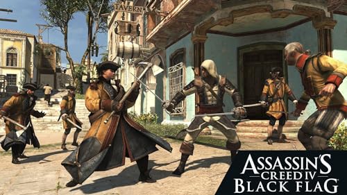 Compilation Assassin's Creed Rebel + Assassin's Creed 3 Liberation Remastered CODE IN BOX FRA SWITCH