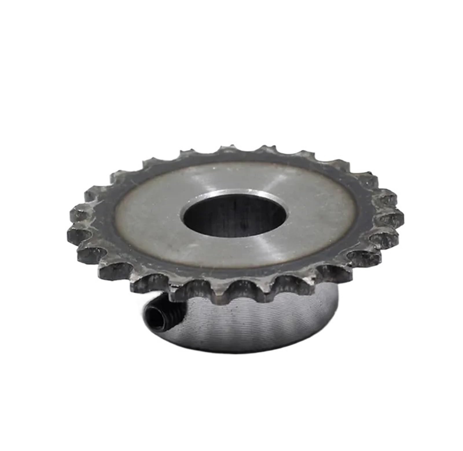 Bevel Gear Pinion Hardware Mechanical 1pcs 04C Sprocket 36Teeth Inner Hole 8/10/12mm 25H Steel Sprocket Table Wheel Finished Hole Sprocket Screw Hole M5(10mm)