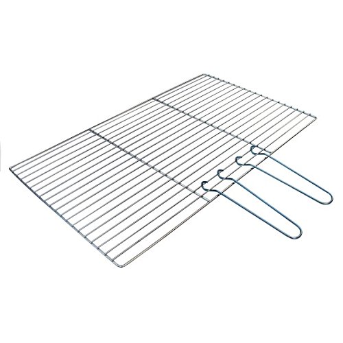 Replacement Cooking Grill for DIY Brick BBQ - 67cm x 40cm