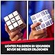 Rubik’s Pulse 3x3 Zauberwürfel, pulsierend-leuchtender Zauberwürfel mit integriertem 60-Sekunden-Timer, hochwertige Verarbeitung, für Einsteiger und Profis, ab 8 Jahren