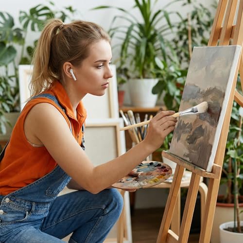 Blending Brush For Acrylic Painting