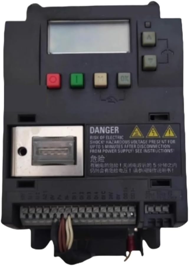 Frequency Converte 6SL3210-5BE21-1CV0 6SL3210-5BE21-1UV0 Frequency Converter(6SL3210-5BE21-1CV0)