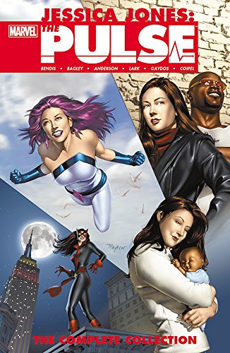 Jessica Jones: The Pulse: The Complete Collection