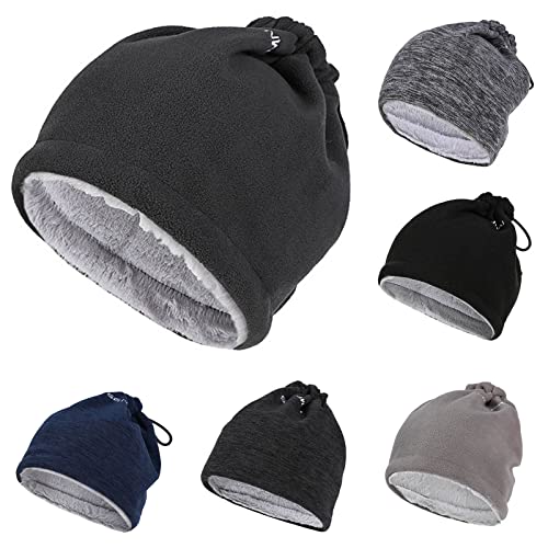 Chapéu de inverno para homens e mulheres chapéu ao ar livre de inverno à prova de frio chapéu de lã