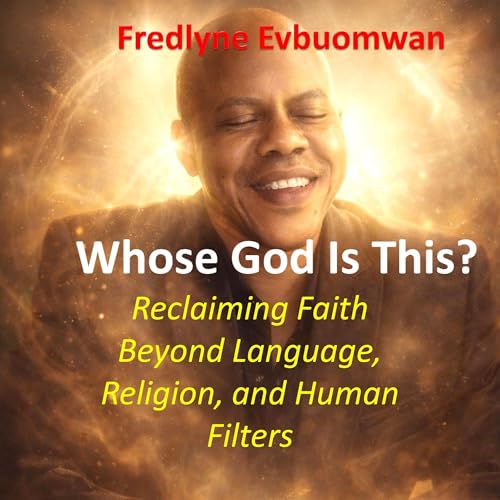 Page de couverture de Whose God Is This?