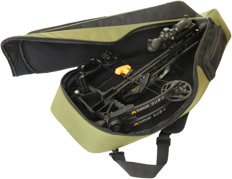 October Mountain Products The Narrows Crossbow Case