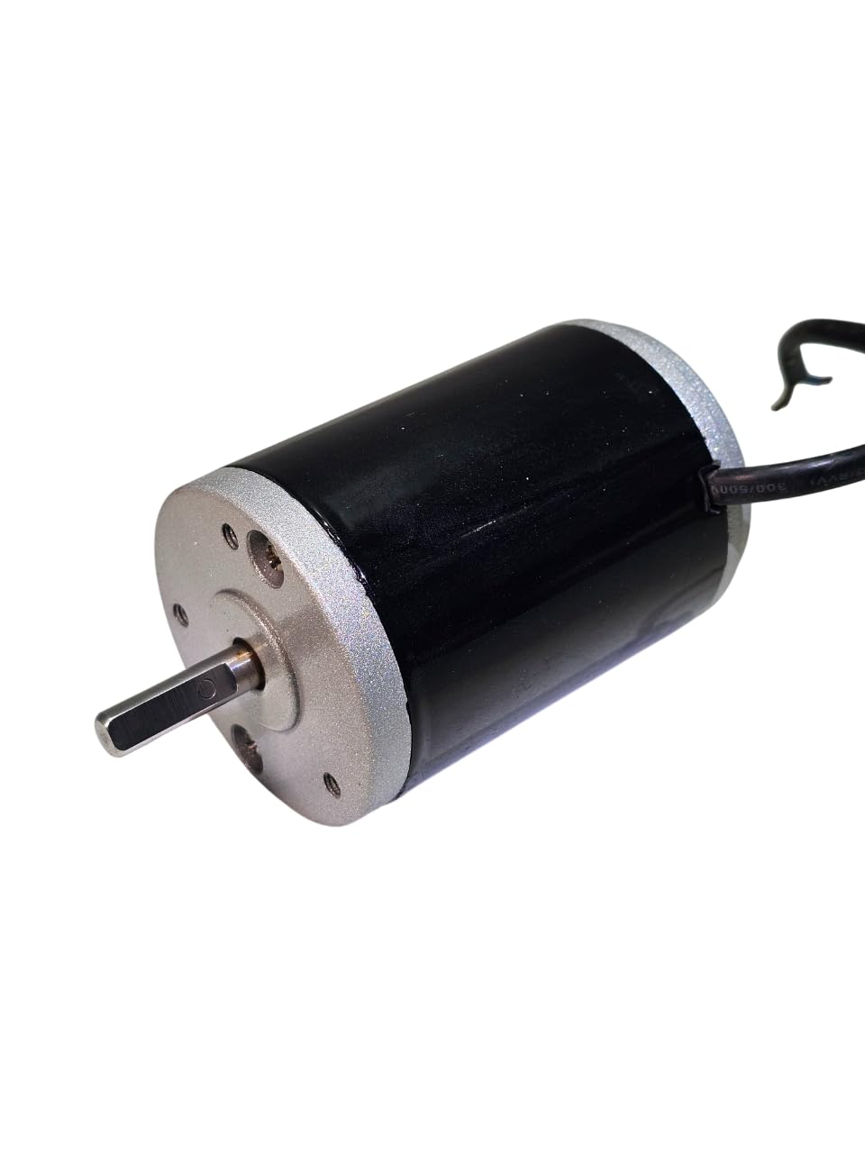 Attron Motors 24V DC Motor 2200 RPM High Speed Brushed PMDC Motor for Robotics, DIY Projects, Conveyor, Drill, Automation & Electric Vehicle Applications-image-25