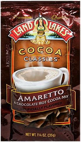 Land O' Lakes Cocoa Classics Hot Cocoa Mix Variety Pack - 34