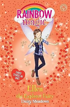 Ellen the Explorer Fairy - Book #50 of the Special Edition Fairies