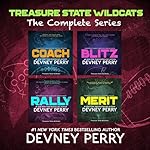 Cover of Treasure State Wildcats Series