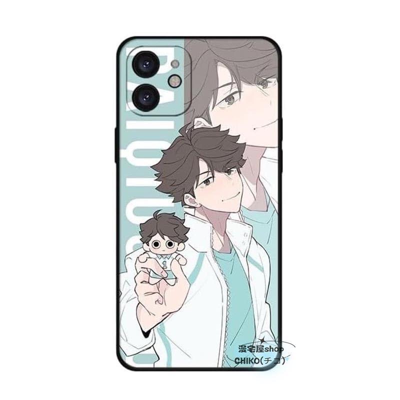 ハイキュー!! スマホケース 及川徹 Amazon.co.jp: ハイキュー!! スマホケース iPhone用ケース 及川