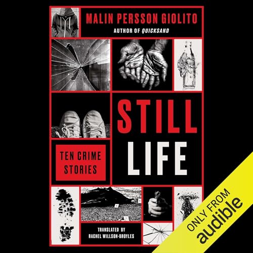 Page de couverture de Still Life