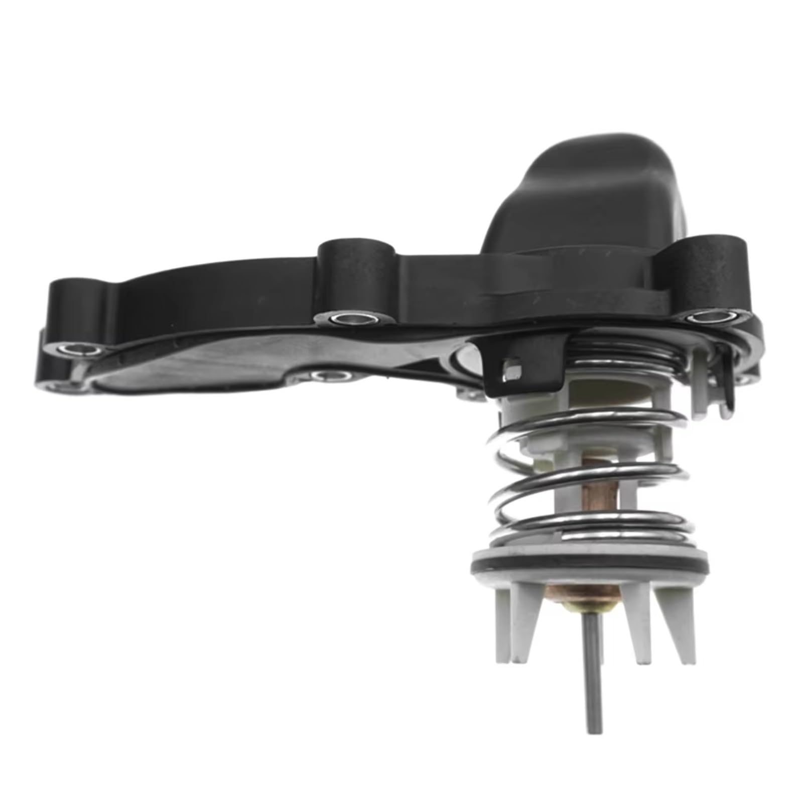 Sostituzione Termostato Liquido Raffreddamento Automobilistico 06E121111AL 06E121111AD 06E121111P Compatibile Con A6 A7 A8 Per Quattro Per Q5 Q7 S4 SQ5 3.0L Refrigerante Termostato auto